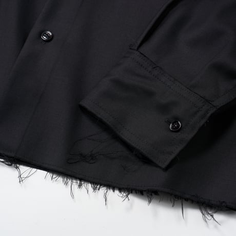 GABRIELA COLL GARMENTS(ガブリエラ コール ガーメンツ) /Loro Piana Fine Wool Shirt