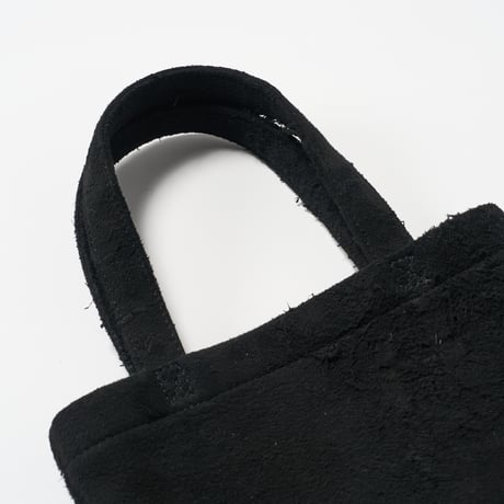 Aeta(アエタ) / Back side skin Flat Tote : Mini