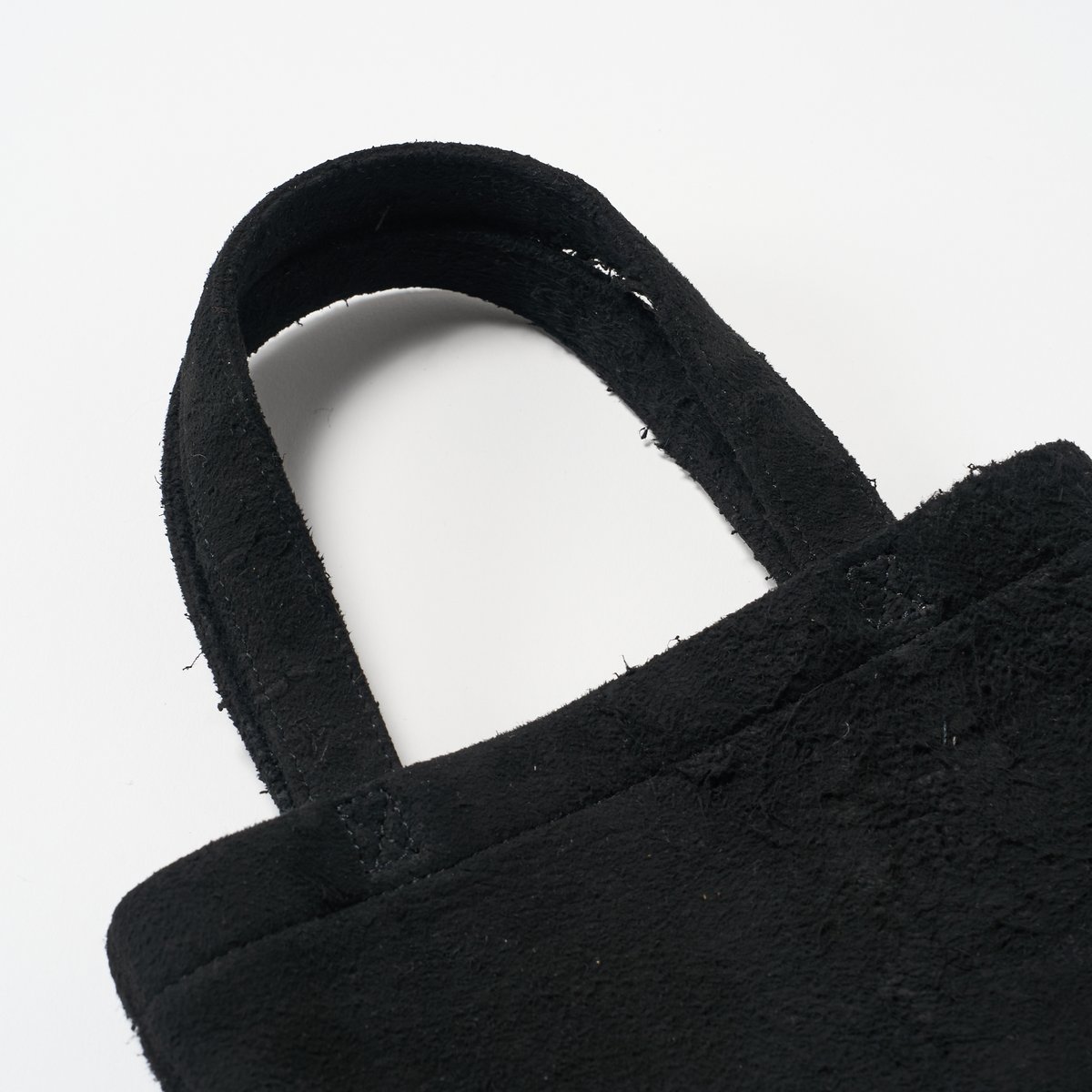 Aeta(アエタ) / Back side skin Flat Tote : Mini | H