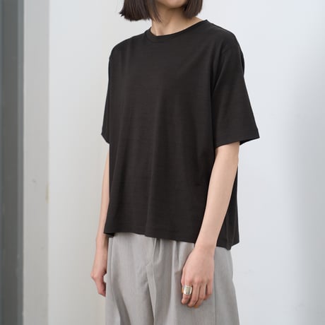 BATONER (バトナー) / Summer Wool OverSized T-Shirt for COC