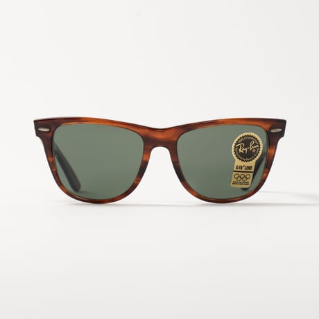 1990's B＆L RAY-BAN WAYFARER2（ボシュロム レイバン）