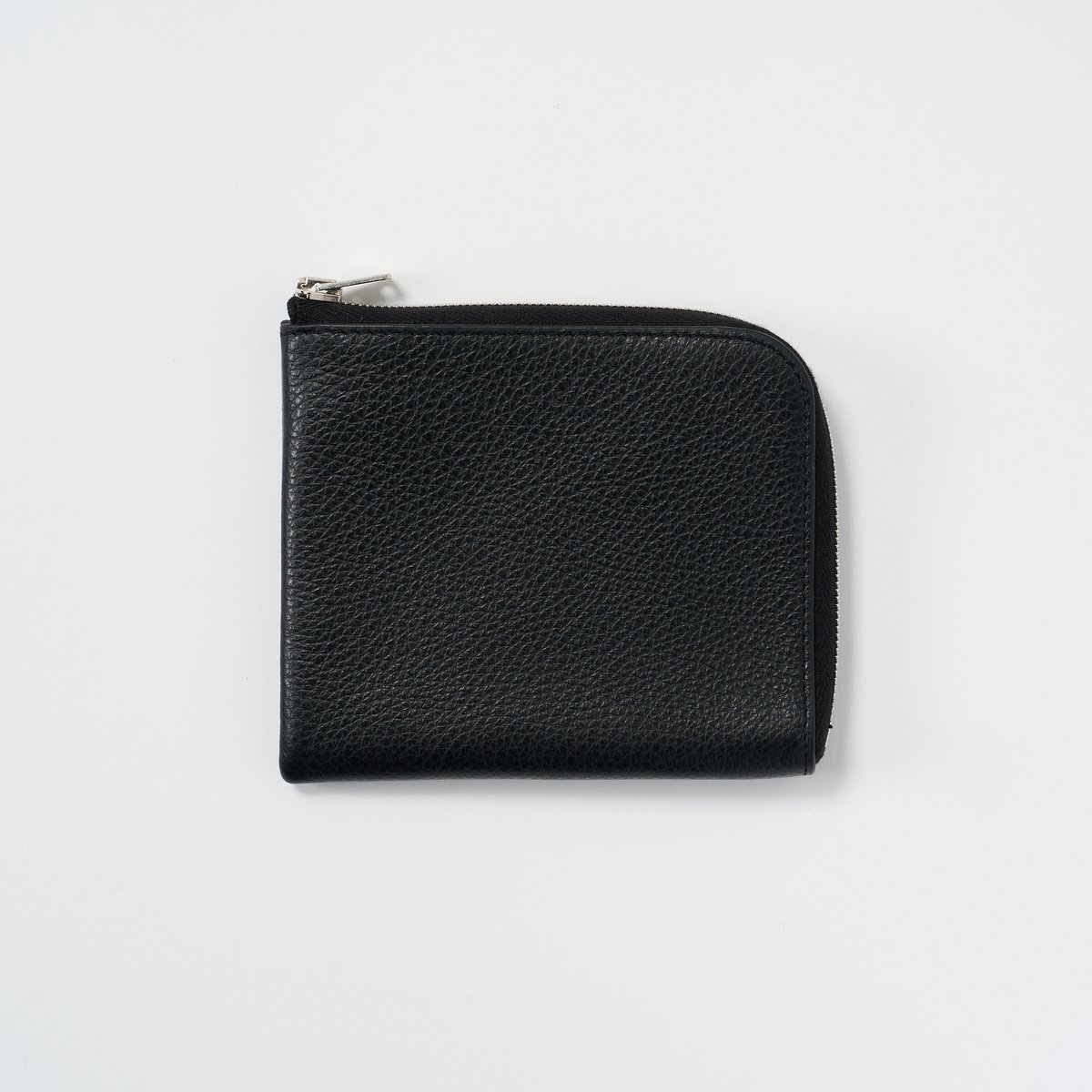 Aeta グレー L字型財布 Aeta/L-SHAPED WALLET(DARK GRAY)