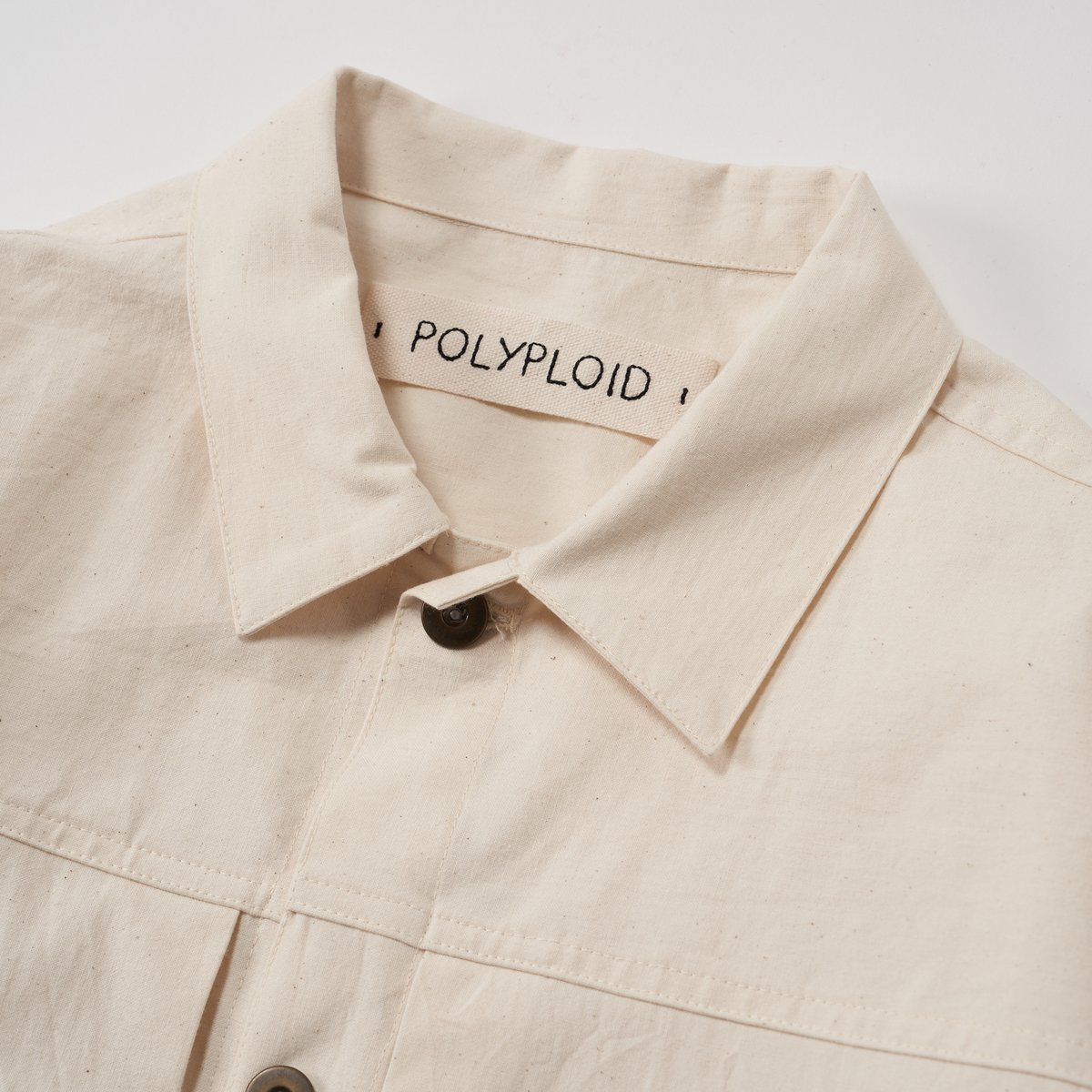 POLYPLOID(ポリプロイド) / Trucker Jacket A | HIBIYA C