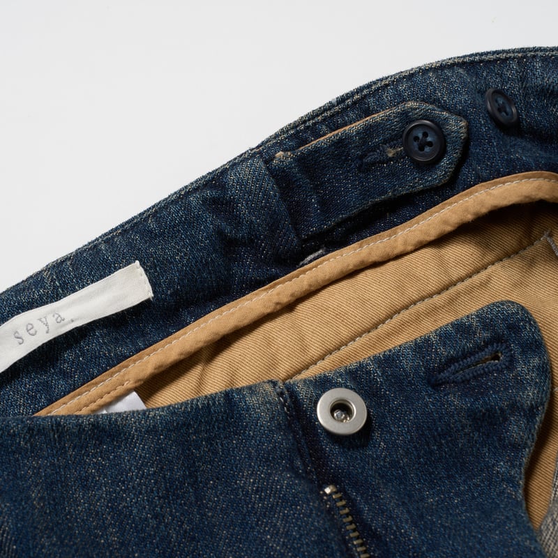 seya(セヤ) / Tofu Jeans | HIBIYA CENTRAL MARKET