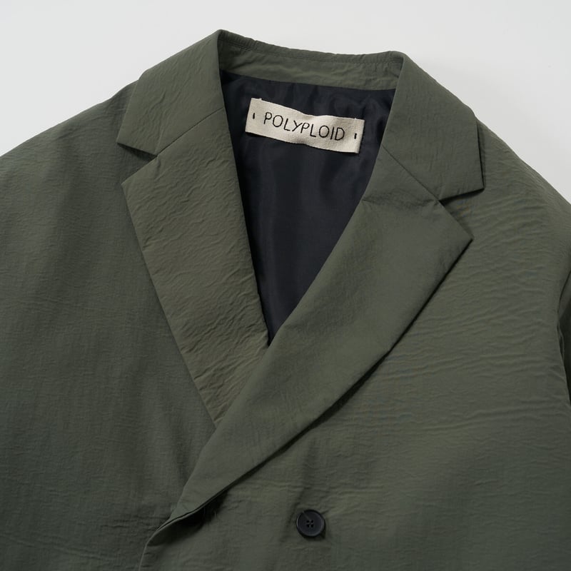 POLYPLOID(ポリプロイド) /4 Button Jacket B | HIBIYA C...