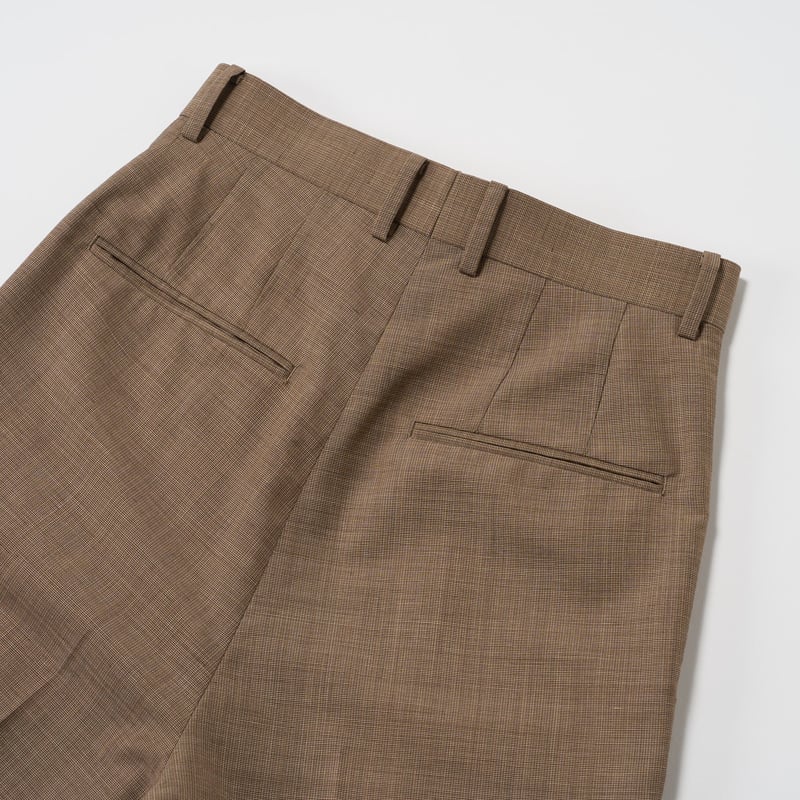 AURALEE(オーラリー) / Tropical Wool Kid Mohair One-T