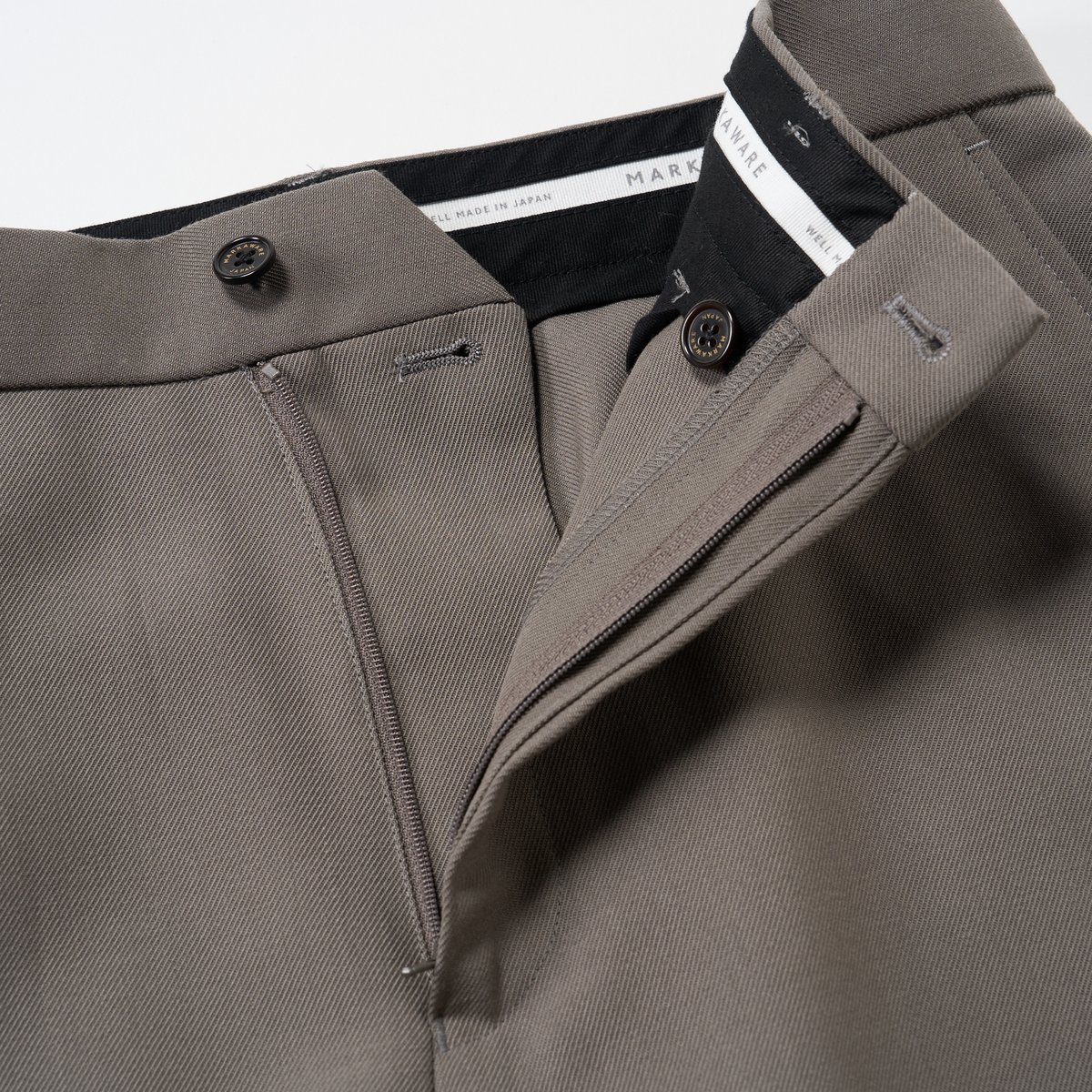 MARKAWARE (マーカウエア) / Wide Carpenter Trousers |
