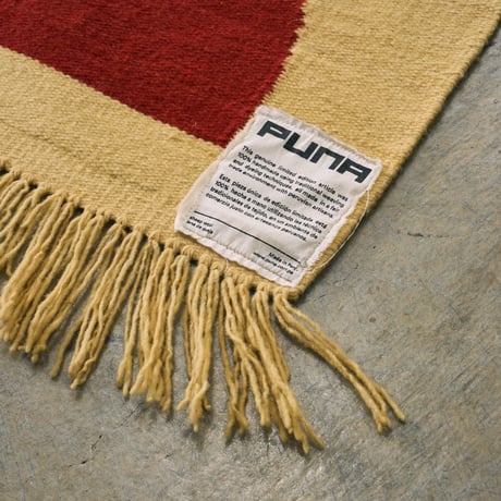 PUNA LIMA(プナ リマ)/Rug
