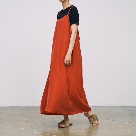 loomer (ルーマー) / Silk Camisole Dress