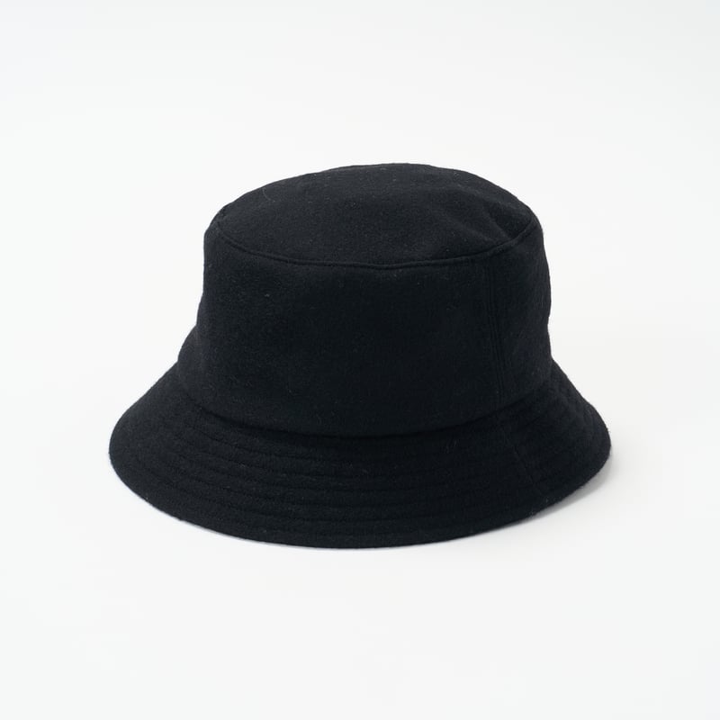 KIJIMA TAKAYUKI (キジマタカユキ) / Melton Bucket Hat