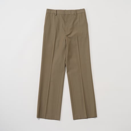 AURALEE (オーラリー) /*Light Wool Max Gabardine Slacks