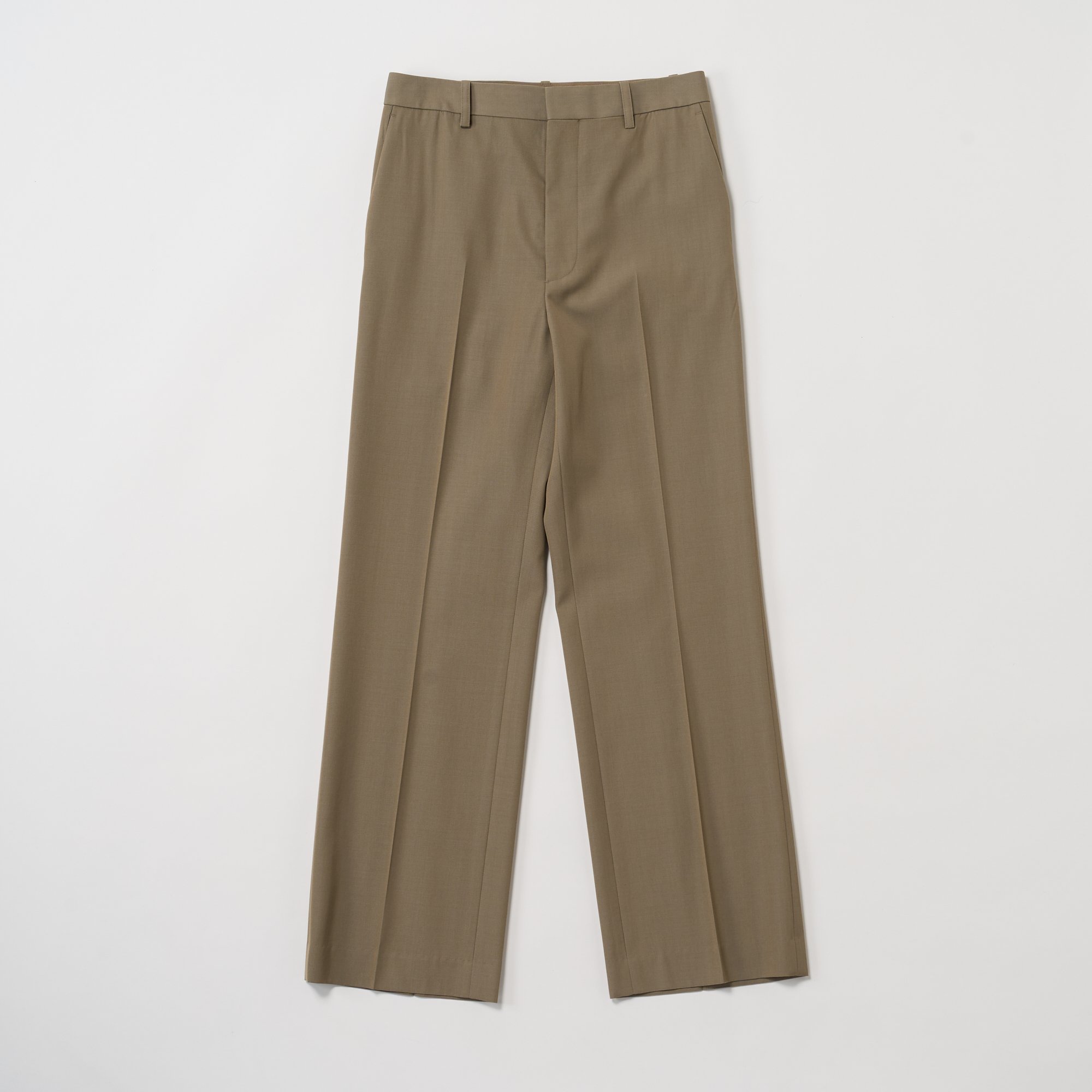 AURALEE (オーラリー) / *Light Wool Max Gabardine Sla