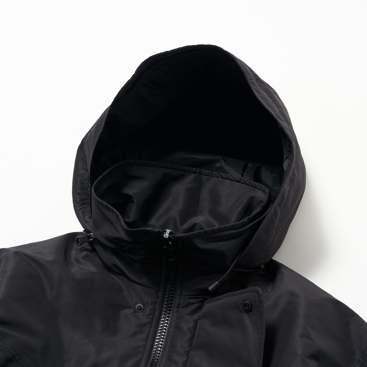 アワーレガシー　FENRIR PARKA　中綿　モッズコート　白　ロング　44 アワーレガシーFENRIR PARKA中綿モッズコート白ロング44