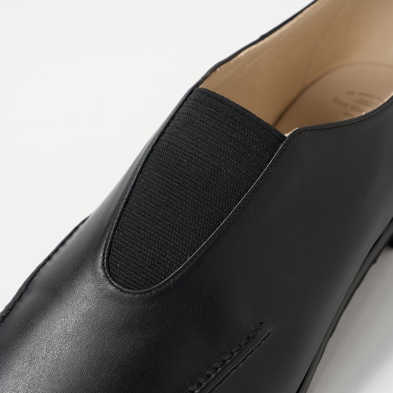 foot the coacher (フットザコーチャー) / Elastic Moccasin