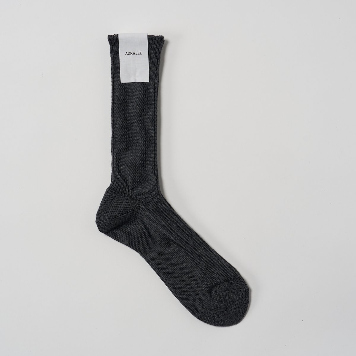 AURALEE (オーラリー) / *Cotton Cashmere Low Gauge So
