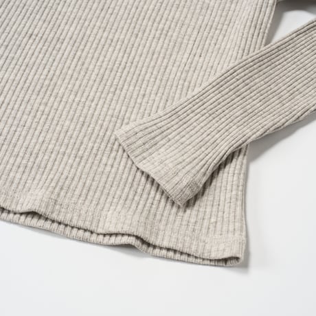 COOME (コーメ) / Light knit Hoodie