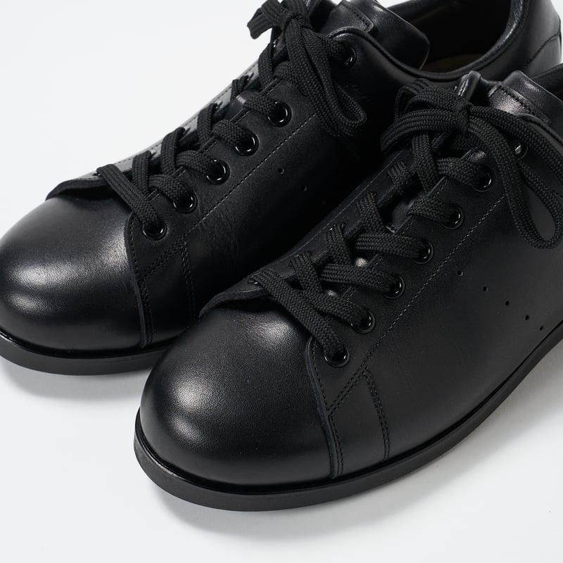 フットザコーチャー SMITH ブラック 26-26.5cm foot the coacher