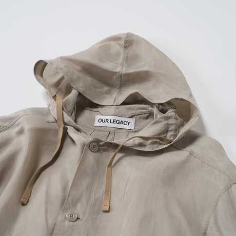 OUR LEGACY (アワレガシー) / Rover Shirt