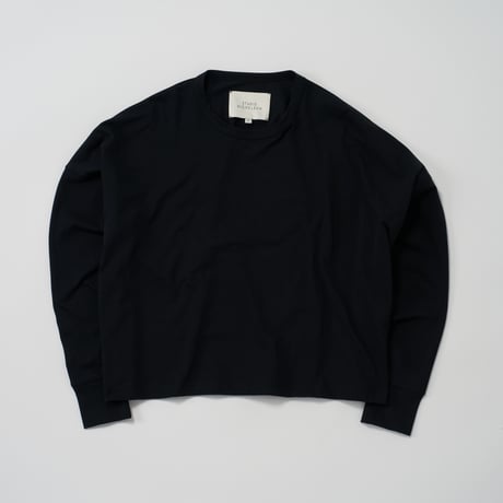 STUDIO NICHOLSON (スタジオニコルソン) / Loop Long Sleeve T-Shirts