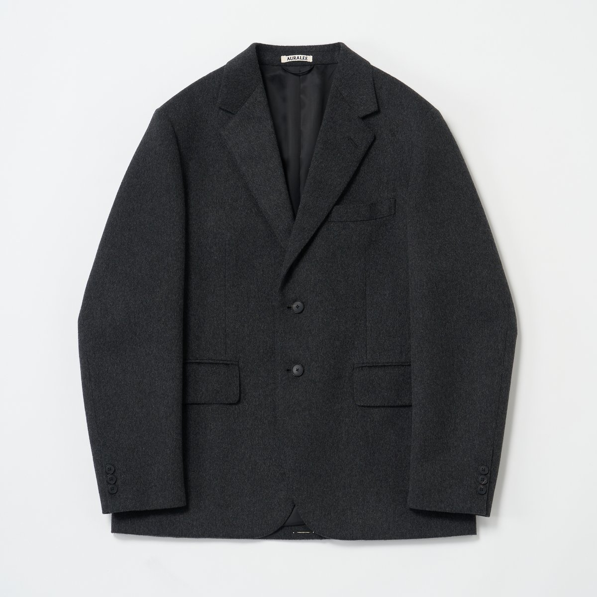 AURALEE (オーラリー) / Cashmere Moleskin Jacket | HI AURALEE (オーラリー) / Cashmere Moleskin Jacket | HI