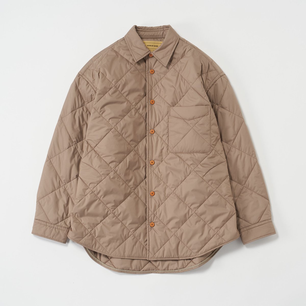 ジャケット・アウター sevenbyseven QUILTING SHIRTS BLOUSON SEVEN BY SEVEN(セブン バイ セブン) / Quilting Shirts Bl