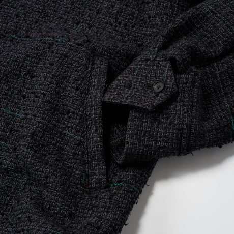 SEEALL (シーオール) / Zip Up Blouson