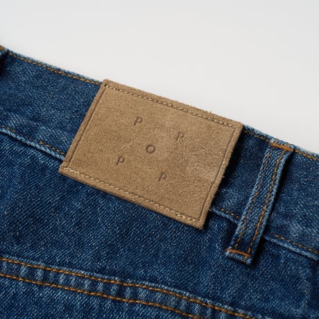POP TRADING COMPANY (ポップトレーディングカンパニー) / Drs Denim Pant