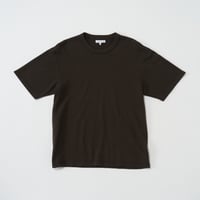 LADY WHITE CO. (レディホワイトカンパニー) / Mesh T-shirt