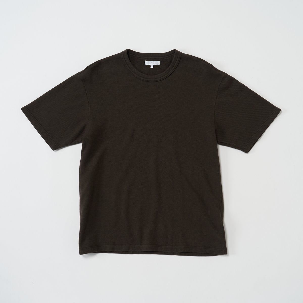 LADY WHITE CO. (レディホワイトカンパニー) / Mesh T-shirt |