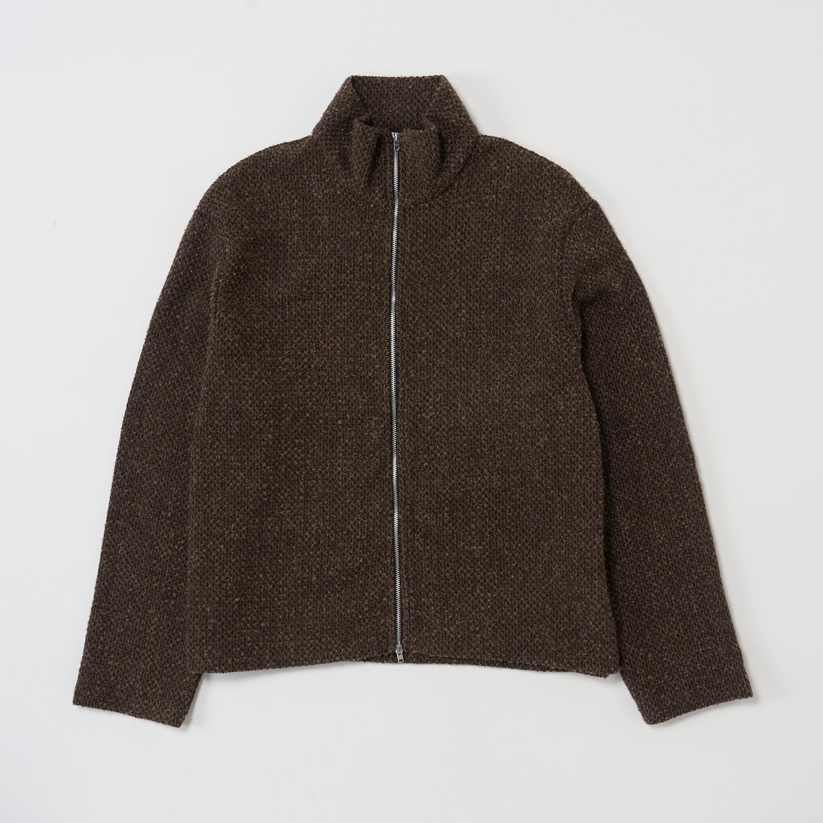 OUR LEGACY (アワレガシー) / Shrunken Fullzip Polo | H