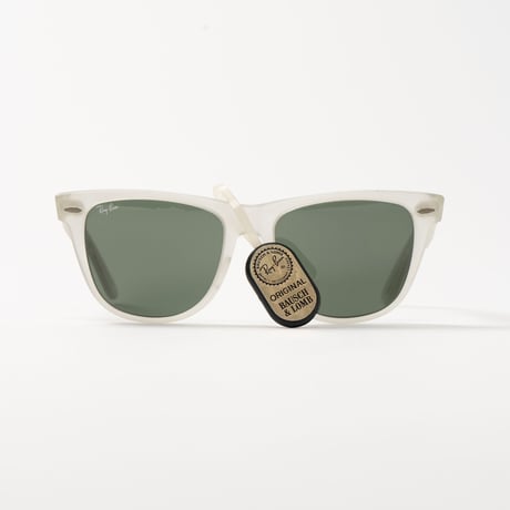 1980's B＆L RAY-BAN WAYFARER2（ボシュロム レイバン）