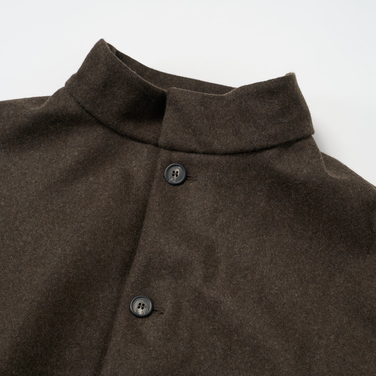 BERGFABEL (バーグファベル) / Oversize Coat | HIBIYA CE 