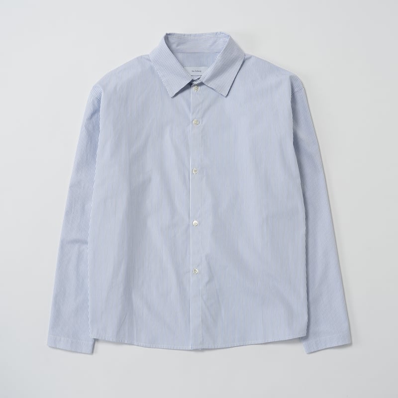 lea boberg (リア ボバーグ) / S.C. Shirt | HIBIYA CENT