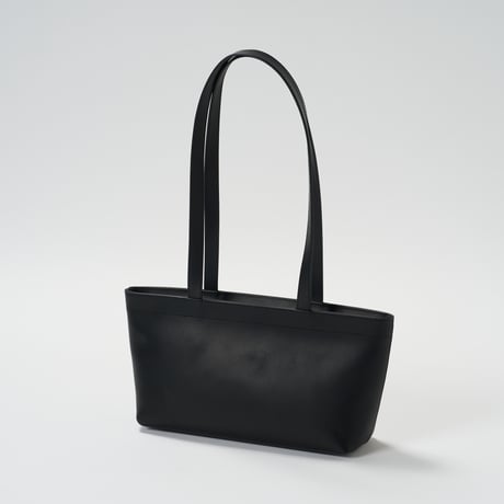 Aeta (アエタ) / Long Handle Zipper Tote：S