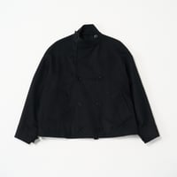 GABRIELA COLL GARMENTS (ガブリエラ コール ガーメンツ) / Heavy Wool Cropped Oversized Jacket