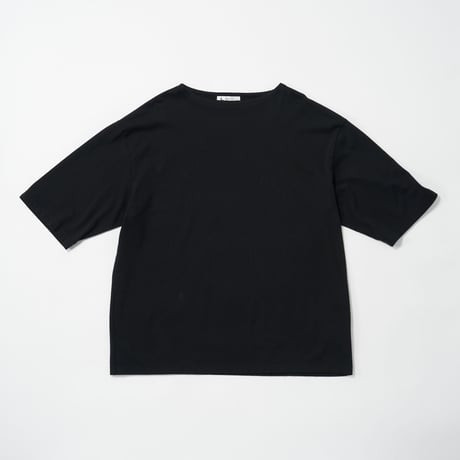 blurhms ROOTSTOCK(ブラームスルーツストック） /	Classic Boat-neck Tee for COC