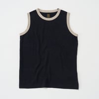 BATONER (バトナー) / Normandy Linen No Sleeve for COC
