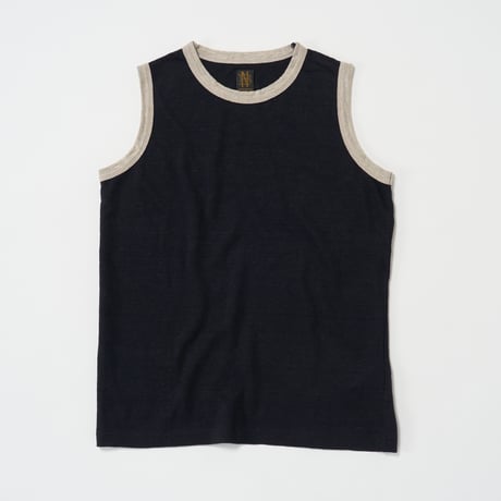 BATONER (バトナー) / Normandy Linen No Sleeve for COC