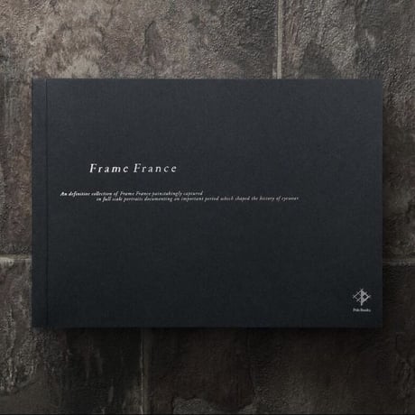 Frame France Vol.1　書籍（フレーム フランス）