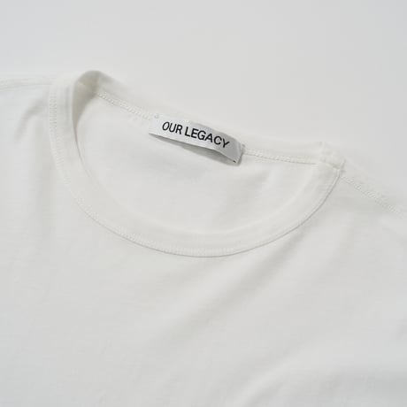 OUR LEGACY (アワレガシー) / New Box T-Shirt