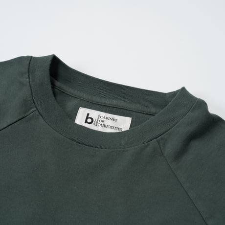 blurhms ROOTSTOCK (ブラームスルーツストック) / Classic Raglan-sleeve Tee for COC