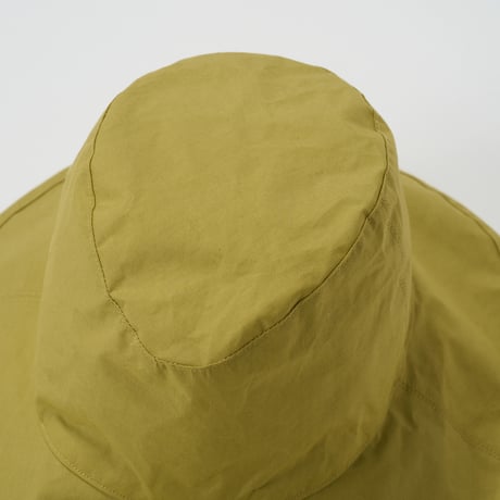 KIJIMA TAKAYUKI (キジマタカユキ) / Cotton Soft Hat (MIDDLE)