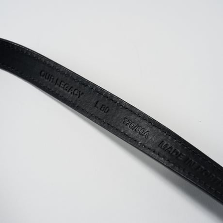 OUR LEGACY (アワレガシー) / Purse Belt