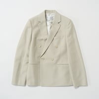 Christian Wijnants (クリスチャン・ワイナンツ) / Double-Breasted Blazer