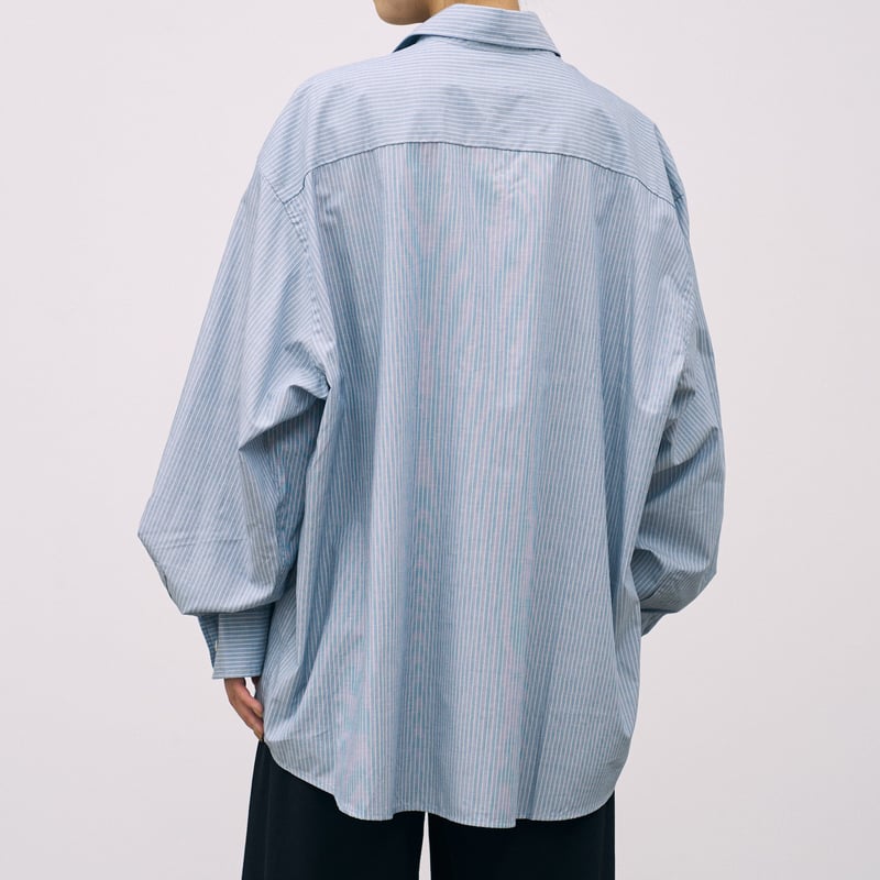 BASERANGE (ベースレンジ) / Claude Shirt | HIBIYA CENT