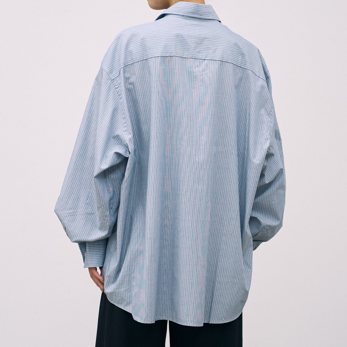 BASERANGE (ベースレンジ) / Claude Shirt | HIBIYA CENT