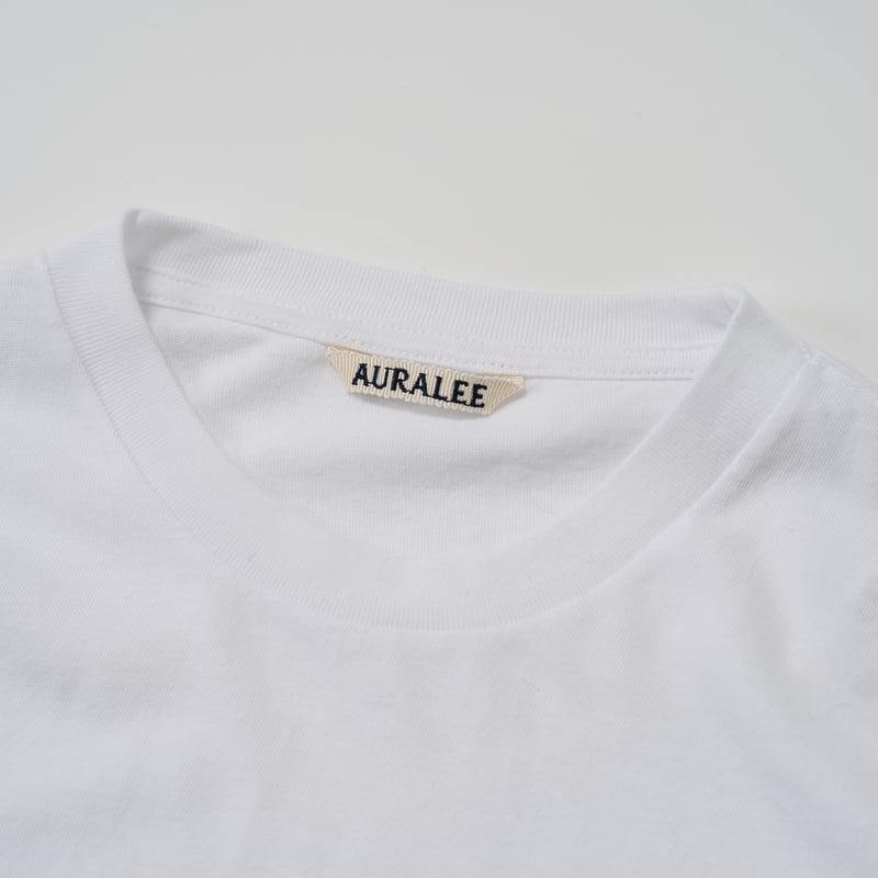 AURALEE (オーラリー) / Seamless L/S Tee | HIBIYA CE