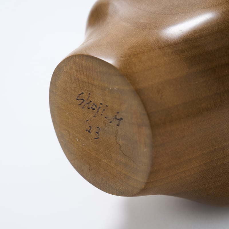 盛永省治 / 縦長オブジェ ホオ | HIBIYA CENTRAL MARKET