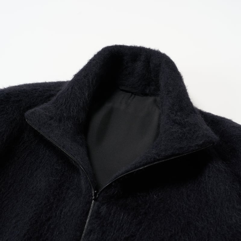 COMOLI (コモリ) / キャメルシャギー ジャケット | HIBIYA CENTRAL