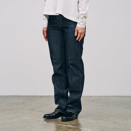 AURALEE(オーラリー) / Hard Twist Denim 5P Pants